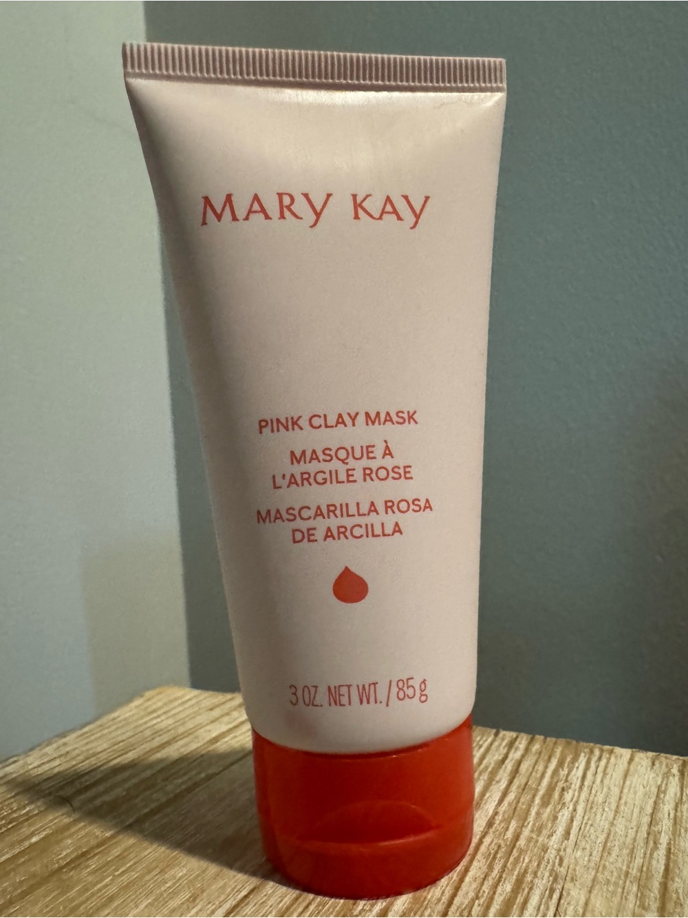 Mary Kay Pink Clay Mask